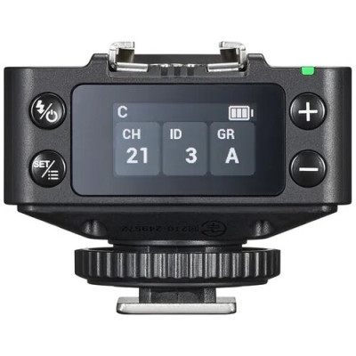 Godox ricevitore X3/X3 Pro per Canon e Nikon