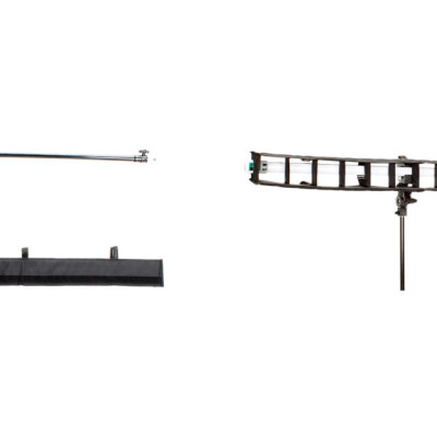 Aurora griglia universale 40°per Led lineari 120cm
