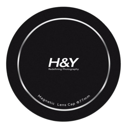 H&Y Filtri serie EVO Tappo di protezione magnetico 77mm