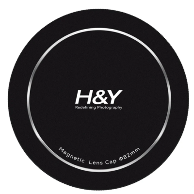 H&Y Filtri serie EVO Tappo di protezione magnetico 82mm