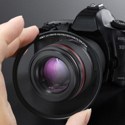 H&Y Filtri Ultimate HD filtro protettivo UV 72mm