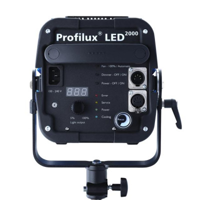 Hedler Illuminatore Profilux LED 2000 DMX Daylight