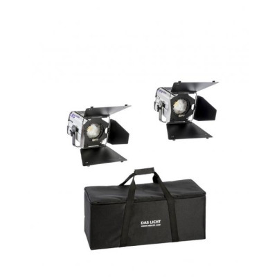 Hedler "LED 1400 Twin Kit"