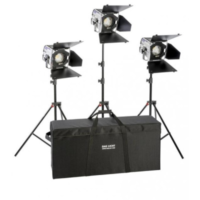 Hedler "LED 1400 Triple Kit"