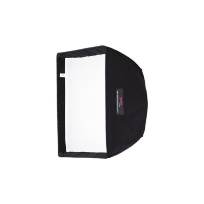 Hedler Softbox 45x45cm con speedring