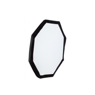 Hedler Bank Maxisoft Octagon 100cm diffusore frontale