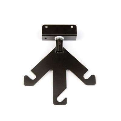 Hi-Glide carrello con supporto per 3 fondali