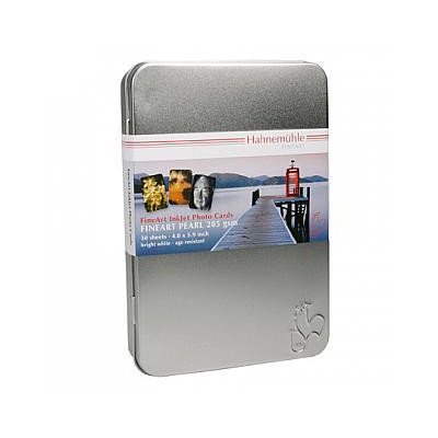Hahnemuhle Photo Rag® Metallic  gr340 10 x 15 cm x 30