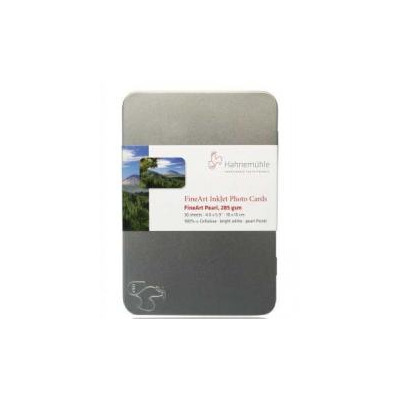 Hahnemuhle Fineart Pearl gr285 A5x30