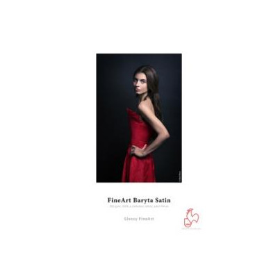 Hahnemuhle FineArt Baryta Satin gr300        A2x25