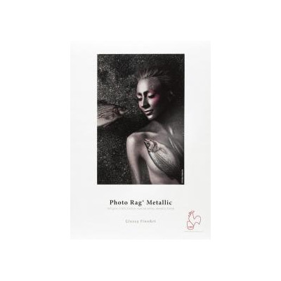 Hahnemuhle Photo Rag   Metallic gr340        A2x25