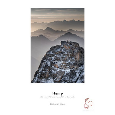 Hahnemuhle Natural Line Hemp gr290        A2 25 fogli