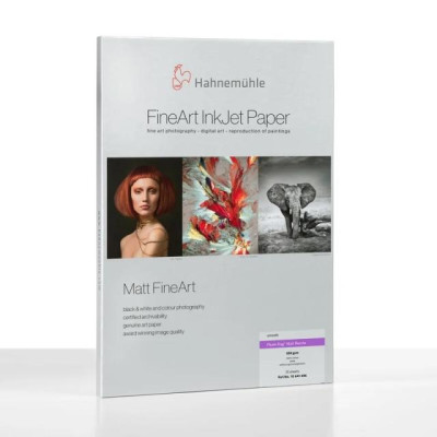 Hahnemuhle Photo Rag® Matt Baryta gr308 A2x25
