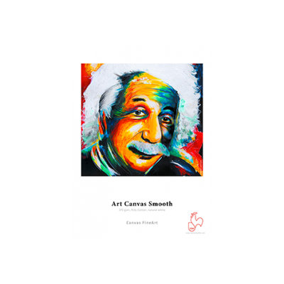 Hahnemuhle Art Canvas Smooth gr370 cm112x12m