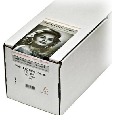 Hahnemuhle Photo Rag® Matt Baryta gr308 162cmx12m