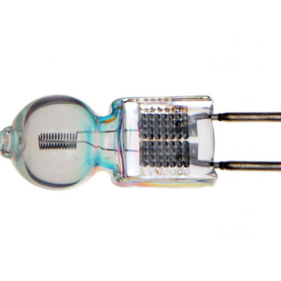 Hensel Lampada alogena 60W/12V/G6.35