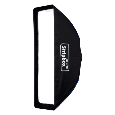 Hensel Stripbox 30x90cm