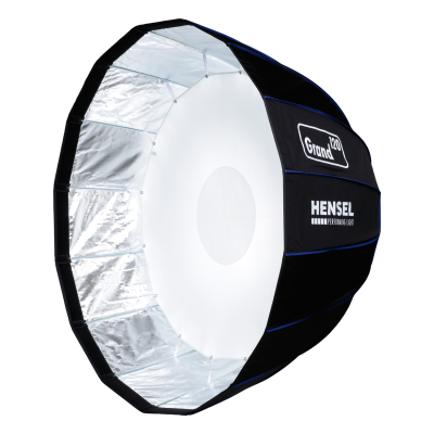 Hensel Grand 120 softbox parabolico