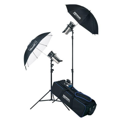 Hensel Flash kit Certo 2x200Ws
