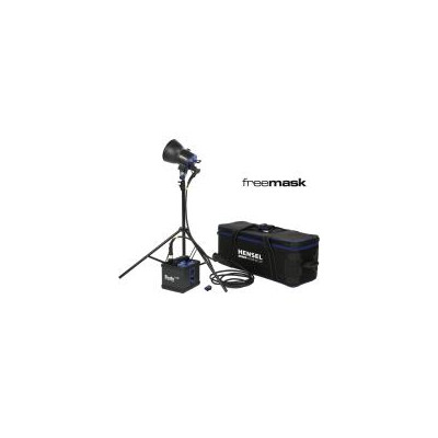 Hensel Kit generatore + torcia Porty L 1200