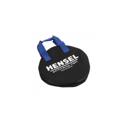 Hensel Borsa rotonda per parabola ringflash