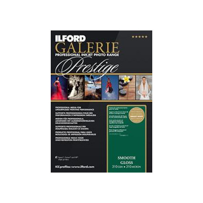 Ilford Galerie Prestige Smooth Gloss 310gr A2x25
