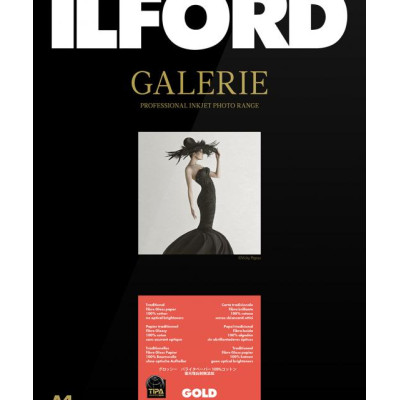 Ilford Galerie Prestige Gold Fibre Gloss 310gsm 61cmx15m