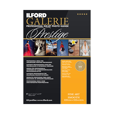 Ilford Galerie Prestige Fine Art Smooth 200gr 91.4cmx15m