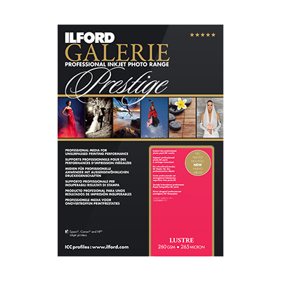 Ilford Galerie Prestige Satin Photo 260gr 91.4cmx30.5m