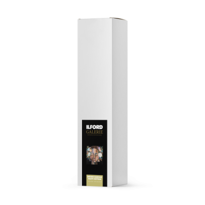 Ilford Galerie Decor Canvas Matt Cotton 370gr 61cmx15m