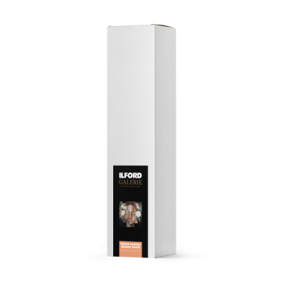 Ilford Galerie Decor Canvas Bright White 380gr 61cmx15m