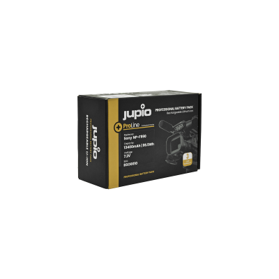 Jupio Batteria ProLine NP-F990 13400 mAh