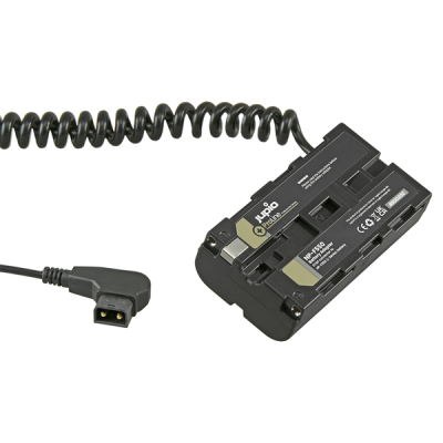 Jupio Adattatore ProLine NP-F550 serie L D-Tap