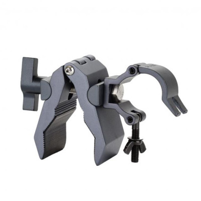 9Solutions pinza Python con aggancio per tubo da 35mm