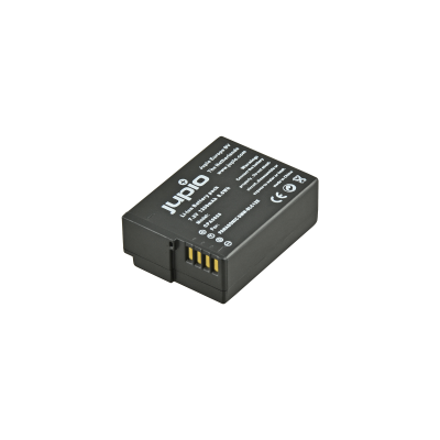 Jupio Batteria fotocamera DMW-BLC12E Panasonic