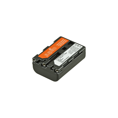 Jupio Batteria fotocamera NP-FM55H Sony