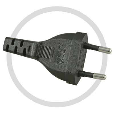 Jupio Caricabatteria basico V-Mount  5.0A (EU plug a D-Tap)