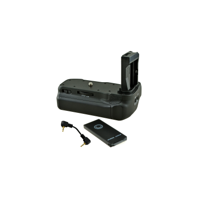 Jupio Batterygrip per Canon EOS 77D/ 800D/ 9000D + cavo