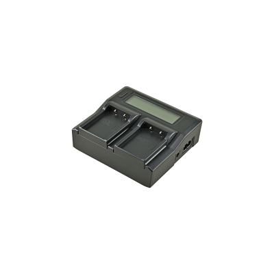Jupio Caricabatteria doppio for Fuji NP-T125