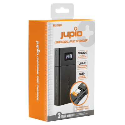 Jupio caricatore universale rapido USB-C