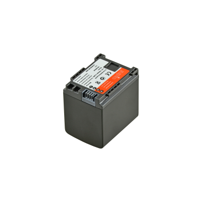Jupio Batteria videocamera BP-820 Canon