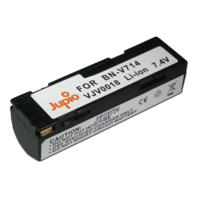 Jupio Batteria videocamera BN-V714/V712 2000 mAh  JVC