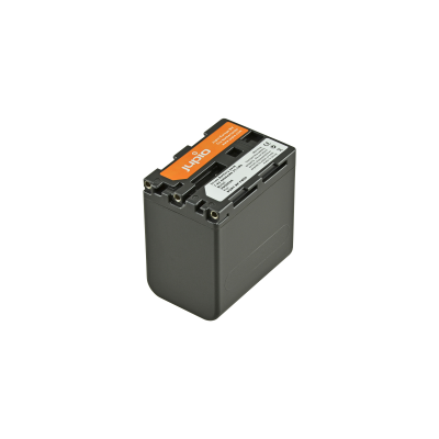 Jupio Batteria videocamera Sony NP-FM90/FM91QM90/QM91/803E