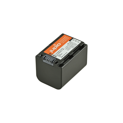 Jupio Batteria videocamera Sony NP-FH70