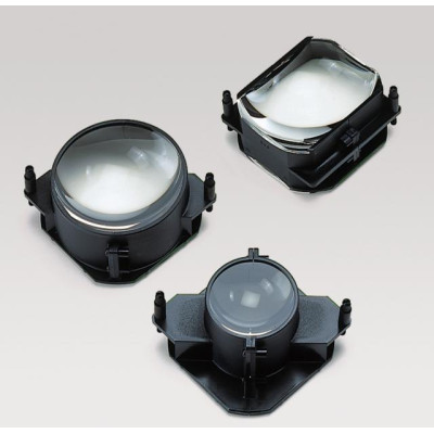 Kaiser Doppio condensatore 6x6 cm SYSTEM-V