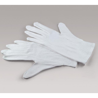 Kaiser Guanti di cotone misura XL