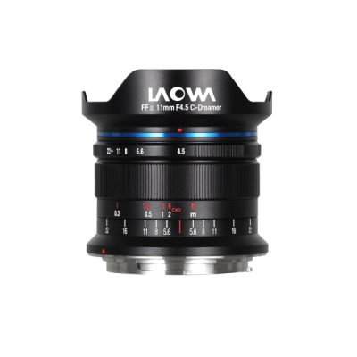 Laowa Venus Optics obiettivo 11mm f/4.5 rettilineo  DJI DL