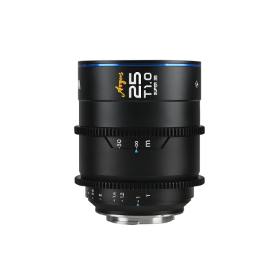 Laowa Venus Optics obiettivo 25mm t/1 Argus S35  Sony E Cine