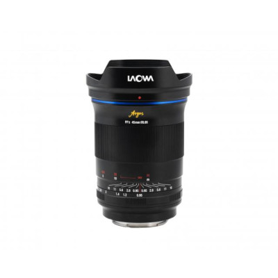 Laowa Venus Optics obiettivo Argus FF 45mm f/0.95  Canon RF