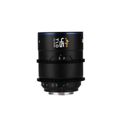 Laowa Venus Optics obiettivo 45mm t/1 Argus FF  Sony E Cine